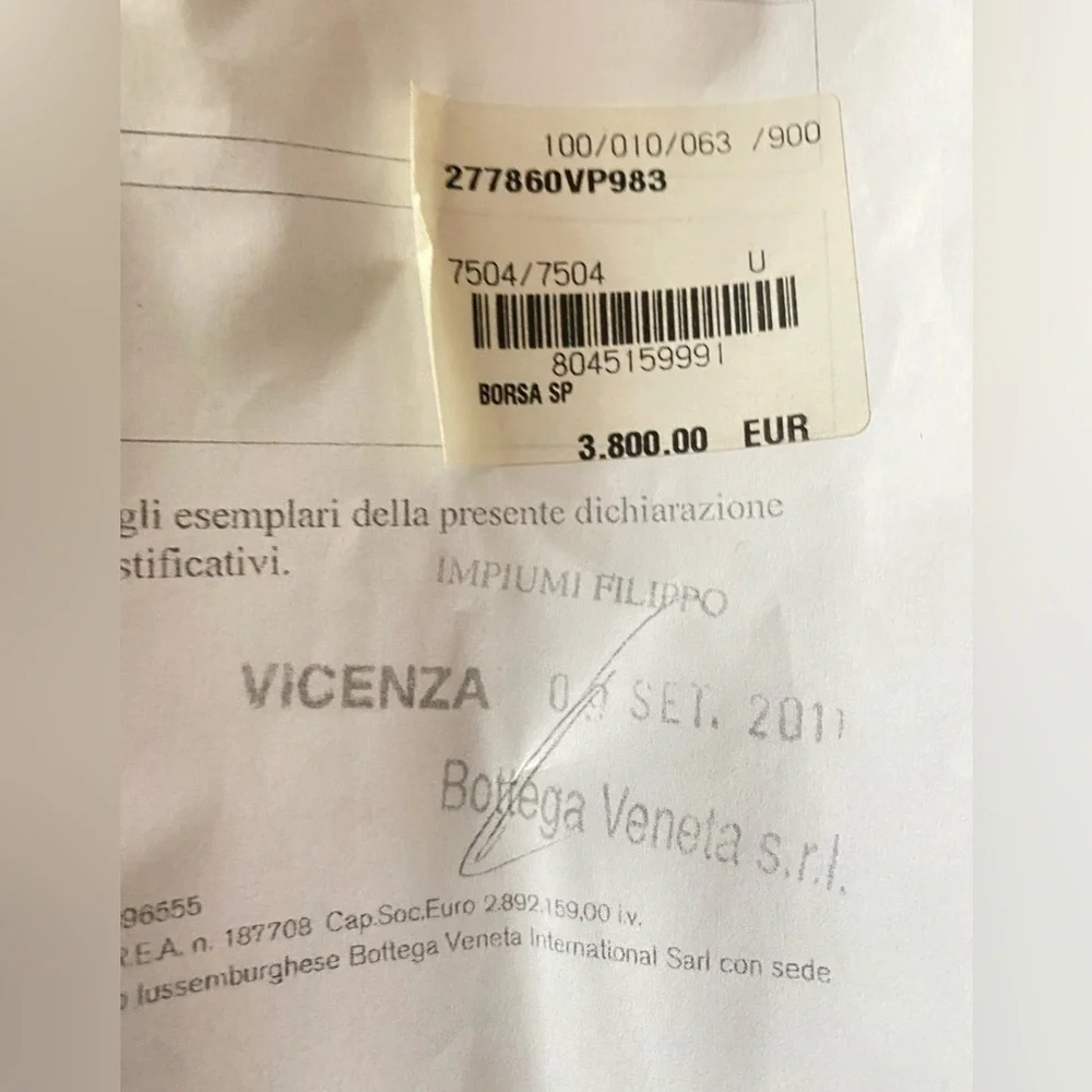 Bottega Veneta high quality